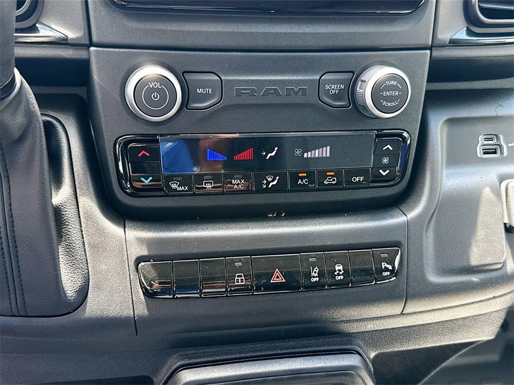 new 2026 Ram ProMaster 3500 car, priced at $46,381