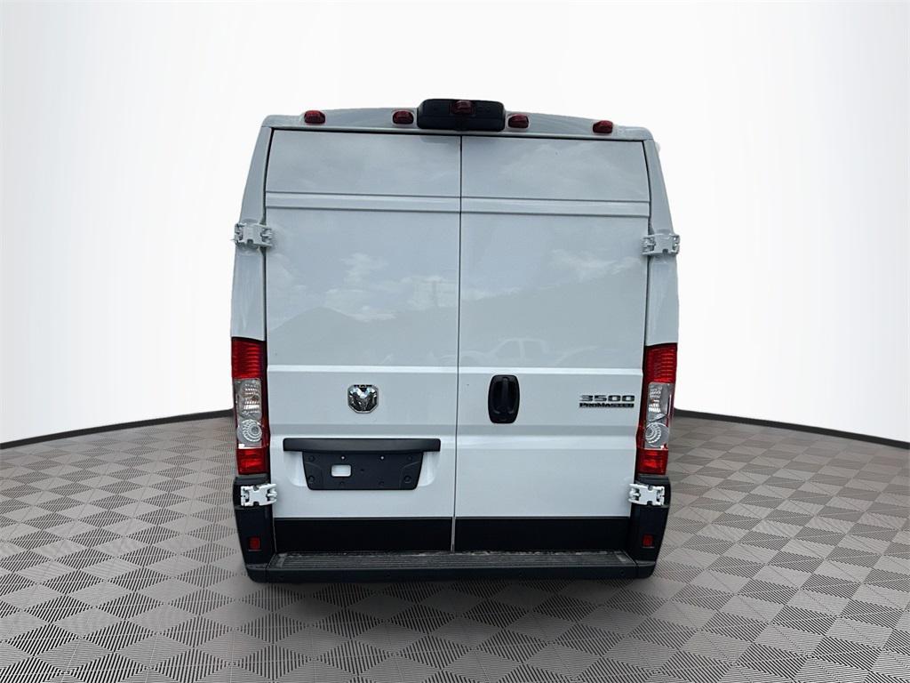 new 2026 Ram ProMaster 3500 car, priced at $46,381
