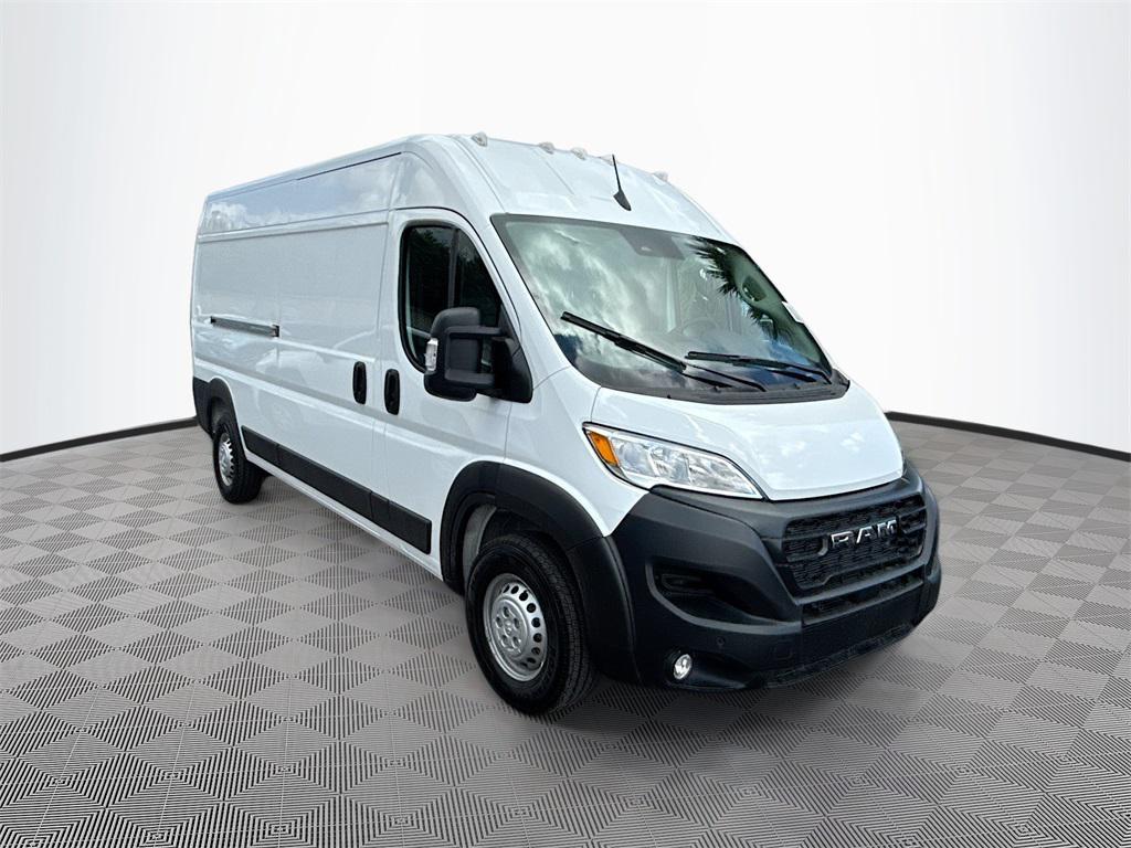 new 2026 Ram ProMaster 3500 car, priced at $46,381