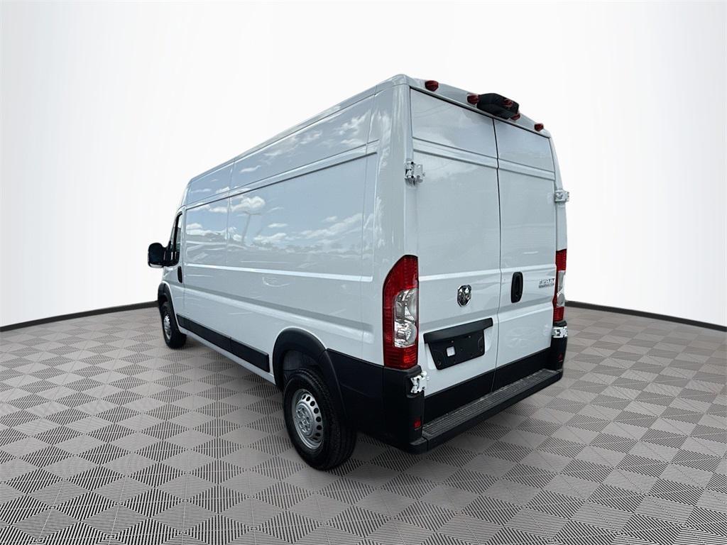 new 2026 Ram ProMaster 3500 car, priced at $46,381