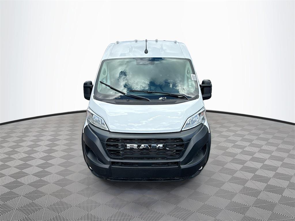 new 2026 Ram ProMaster 3500 car, priced at $46,381
