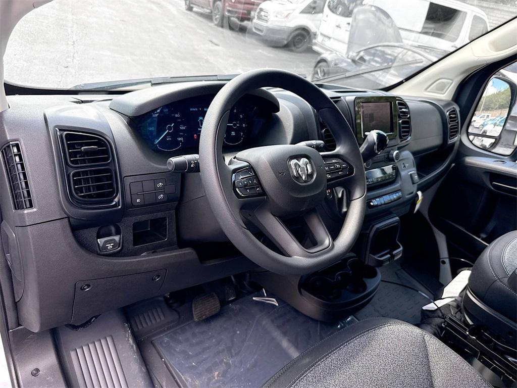 new 2026 Ram ProMaster 3500 car, priced at $46,381