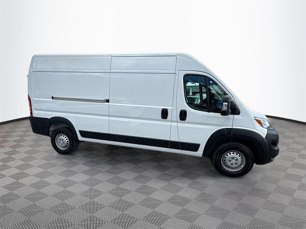 new 2026 Ram ProMaster 3500 car, priced at $46,381