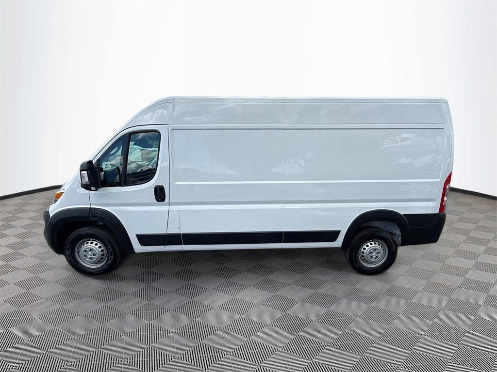 new 2026 Ram ProMaster 3500 car, priced at $46,381