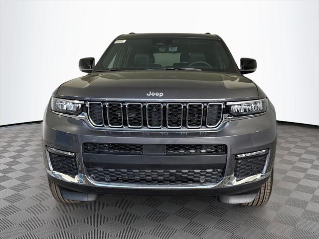 new 2025 Jeep Grand Cherokee L car, priced at $41,732