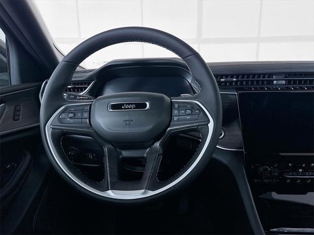 new 2025 Jeep Grand Cherokee L car, priced at $41,479