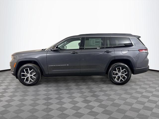 new 2025 Jeep Grand Cherokee L car, priced at $41,732