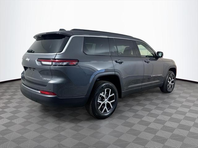new 2025 Jeep Grand Cherokee L car, priced at $41,732