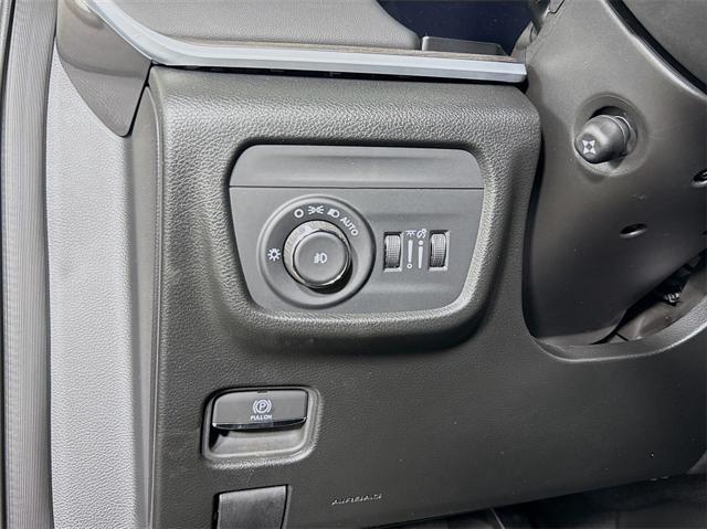 new 2025 Jeep Grand Cherokee L car, priced at $41,732