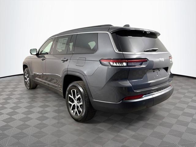 new 2025 Jeep Grand Cherokee L car, priced at $41,479