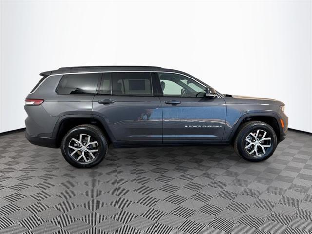 new 2025 Jeep Grand Cherokee L car, priced at $41,479