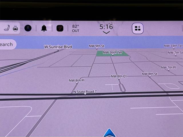 new 2025 Jeep Grand Cherokee L car, priced at $41,732