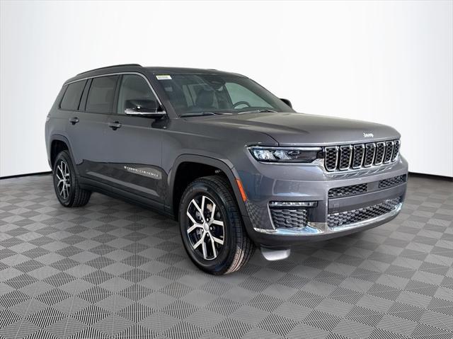 new 2025 Jeep Grand Cherokee L car, priced at $41,732