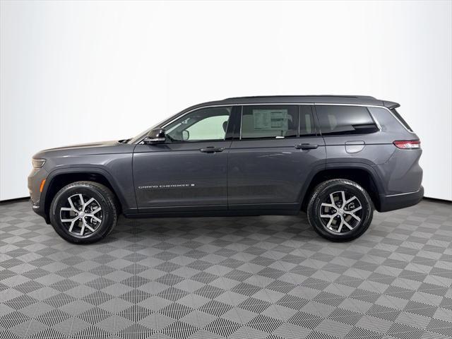 new 2025 Jeep Grand Cherokee L car, priced at $41,479