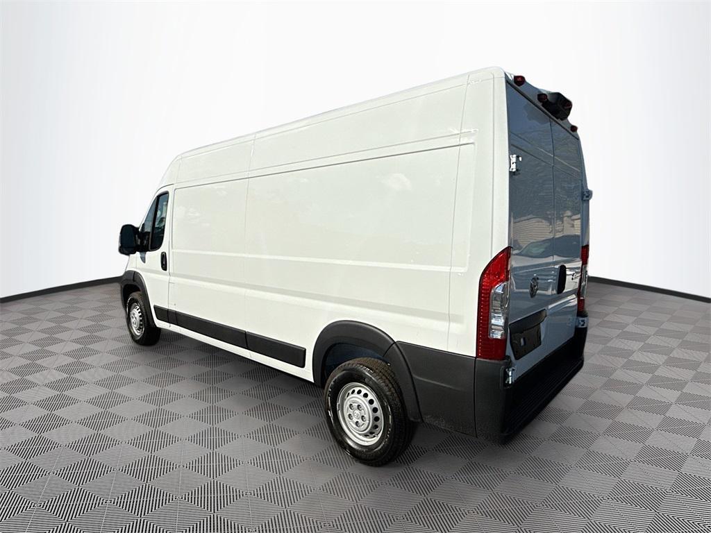 new 2026 Ram ProMaster 3500 Window Van car, priced at $45,643