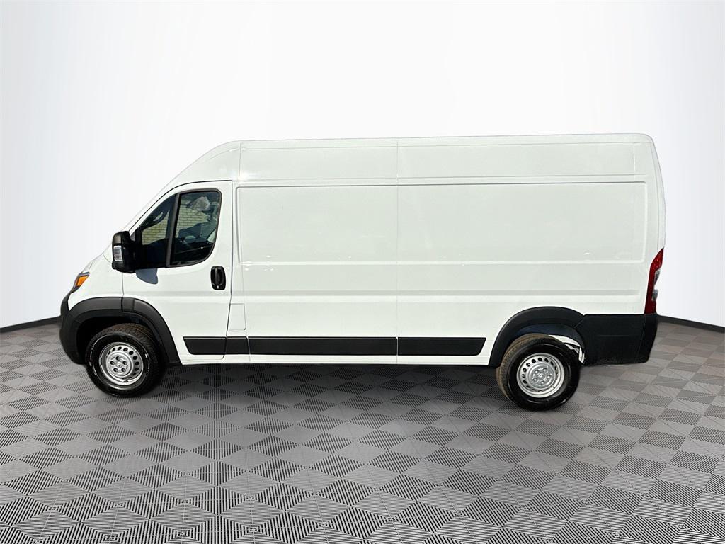 new 2026 Ram ProMaster 3500 Window Van car, priced at $45,643