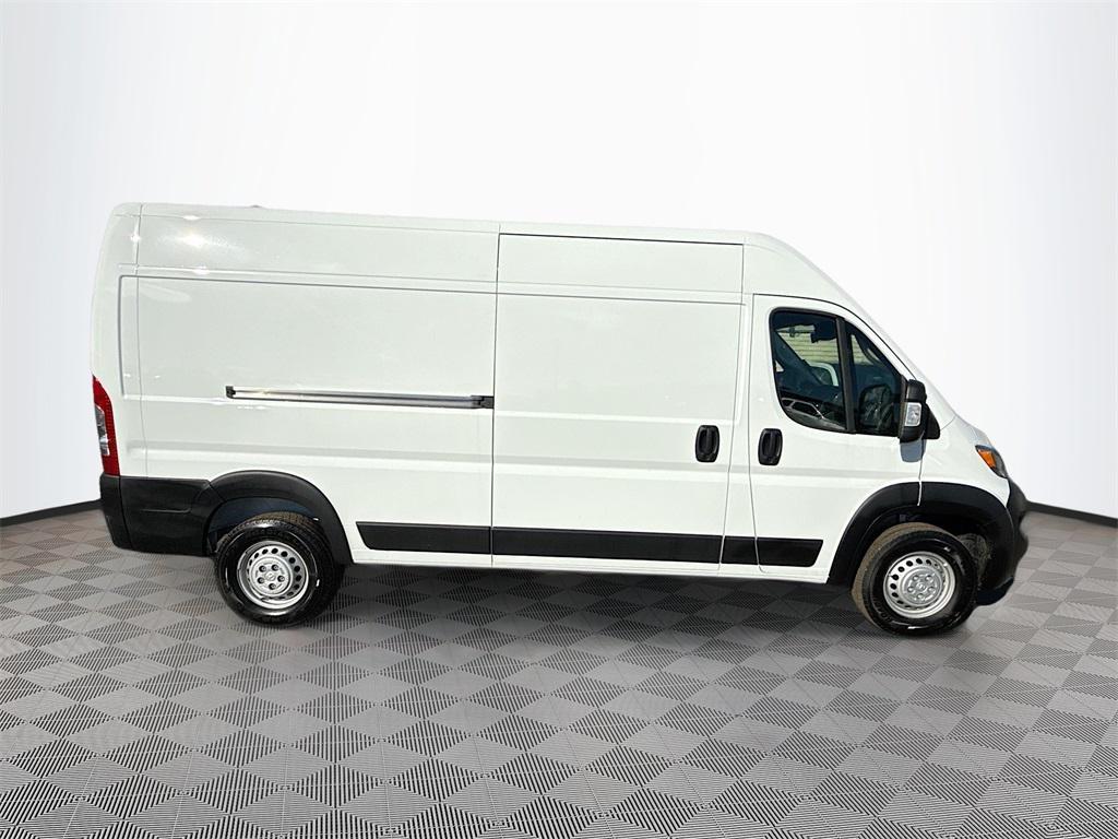 new 2026 Ram ProMaster 3500 Window Van car, priced at $45,643