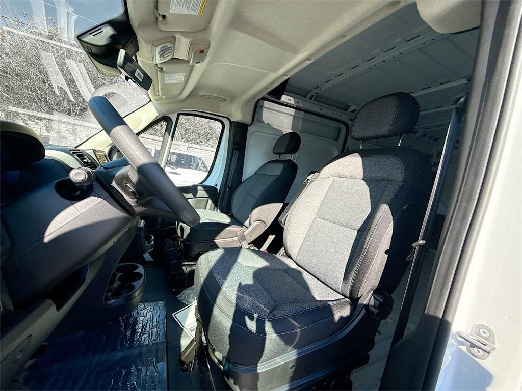 new 2026 Ram ProMaster 3500 Window Van car, priced at $45,643
