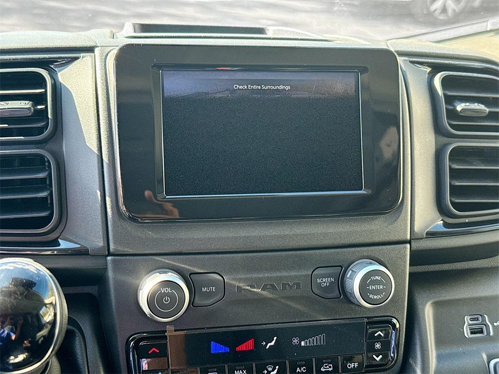 new 2026 Ram ProMaster 3500 Window Van car, priced at $45,643