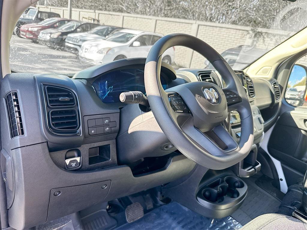 new 2026 Ram ProMaster 3500 Window Van car, priced at $45,643