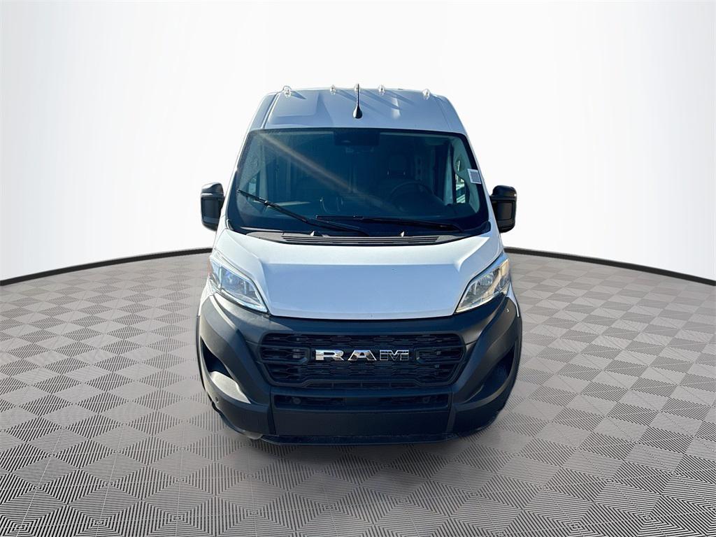new 2026 Ram ProMaster 3500 Window Van car, priced at $45,643