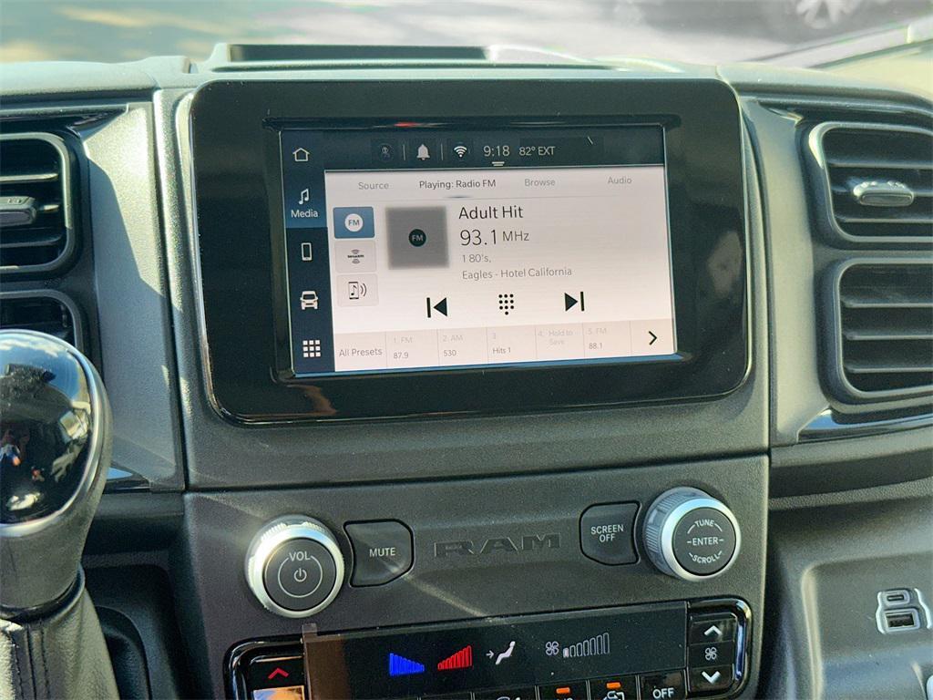 new 2026 Ram ProMaster 3500 Window Van car, priced at $45,643