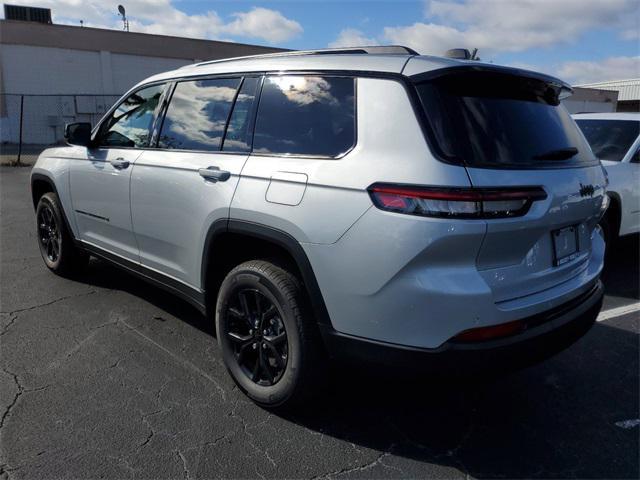 new 2024 Jeep Grand Cherokee L car, priced at $36,156