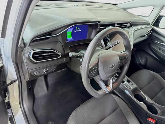 used 2023 Chevrolet Bolt EV car, priced at $15,726