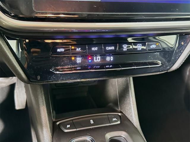 used 2023 Chevrolet Bolt EV car, priced at $15,726