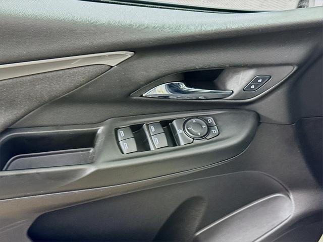 used 2023 Chevrolet Bolt EV car, priced at $15,726