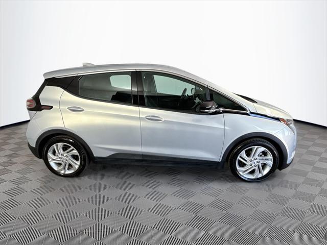 used 2023 Chevrolet Bolt EV car, priced at $15,726