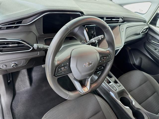 used 2023 Chevrolet Bolt EV car, priced at $15,726