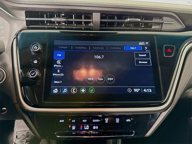 used 2023 Chevrolet Bolt EV car, priced at $15,726