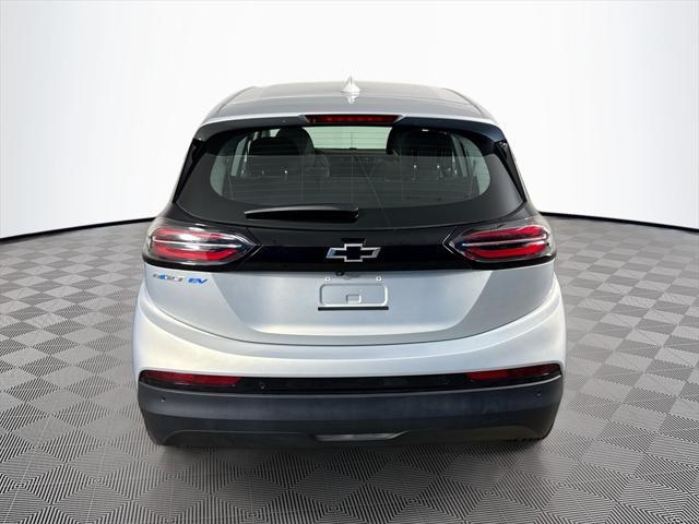 used 2023 Chevrolet Bolt EV car, priced at $15,726