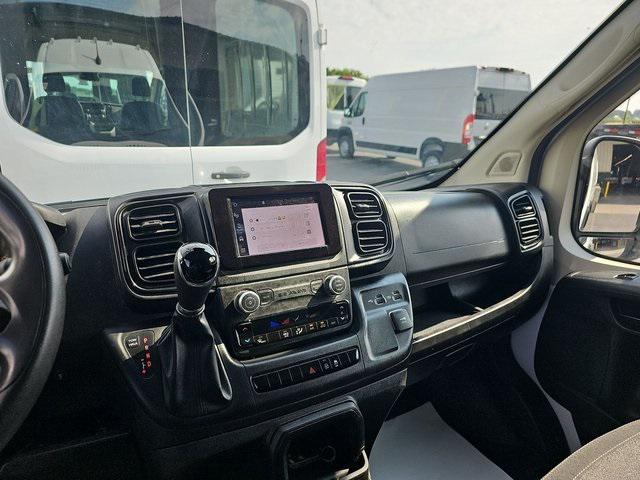 used 2022 Ram ProMaster 2500 car, priced at $23,315
