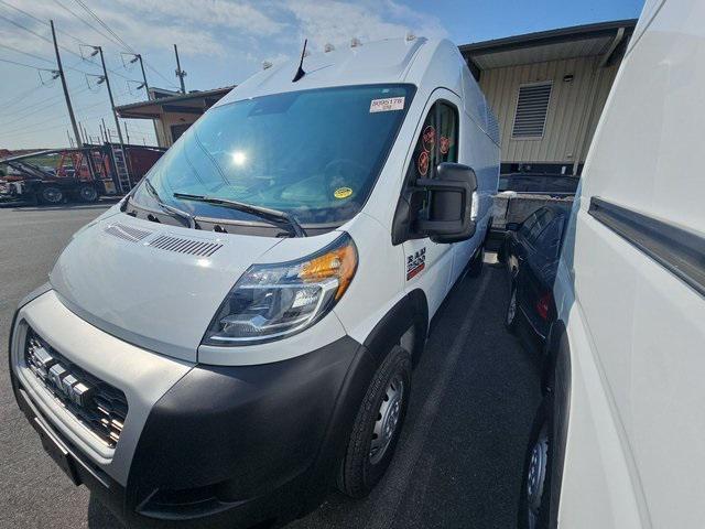 used 2022 Ram ProMaster 2500 car, priced at $23,315