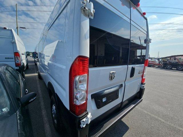 used 2022 Ram ProMaster 2500 car, priced at $23,315