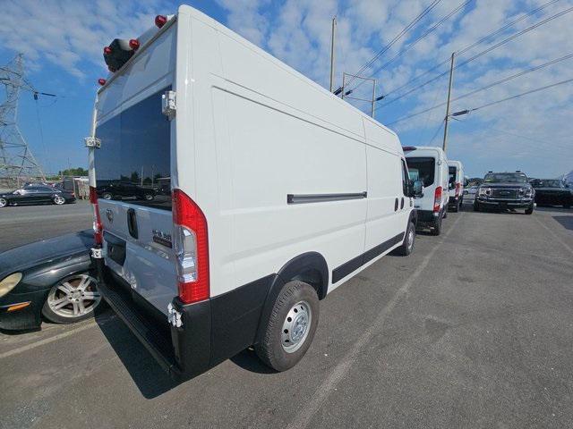 used 2022 Ram ProMaster 2500 car, priced at $23,315