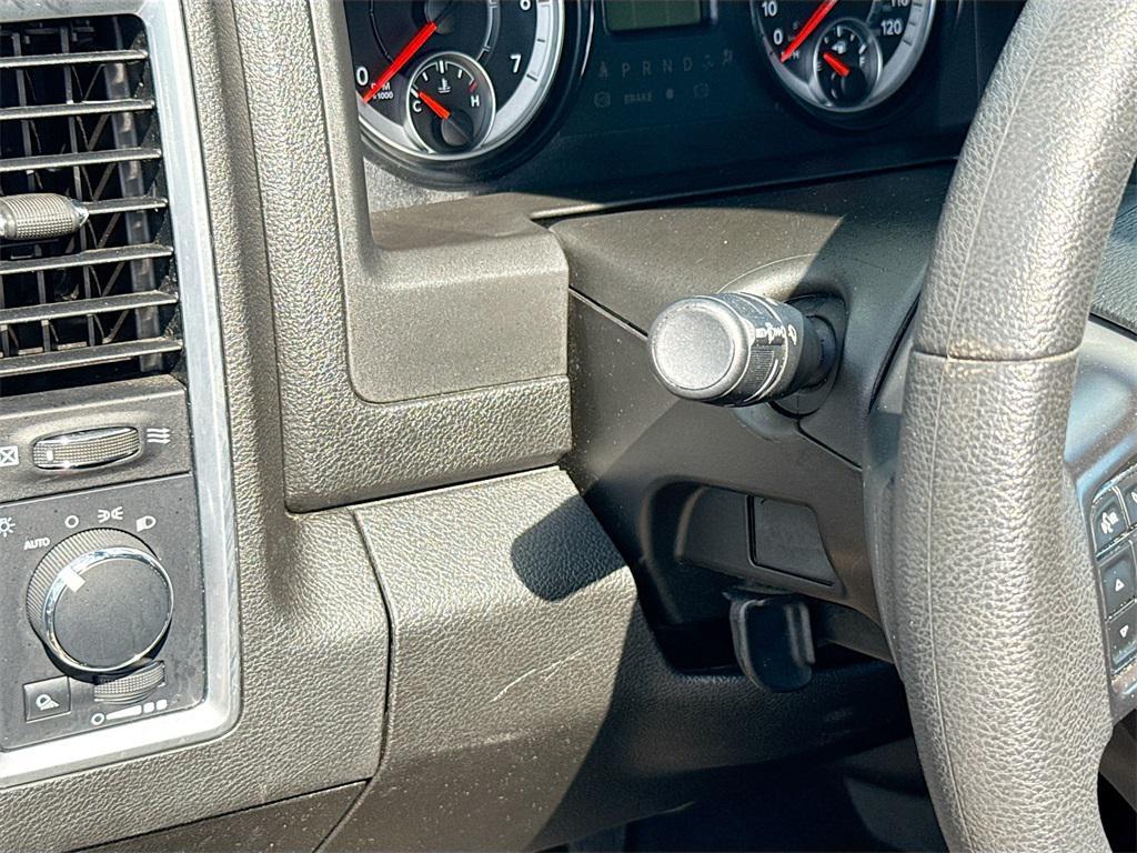 used 2024 Ram 1500 Classic car, priced at $28,710