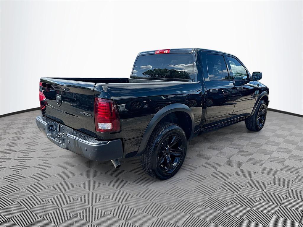 used 2024 Ram 1500 Classic car, priced at $28,710