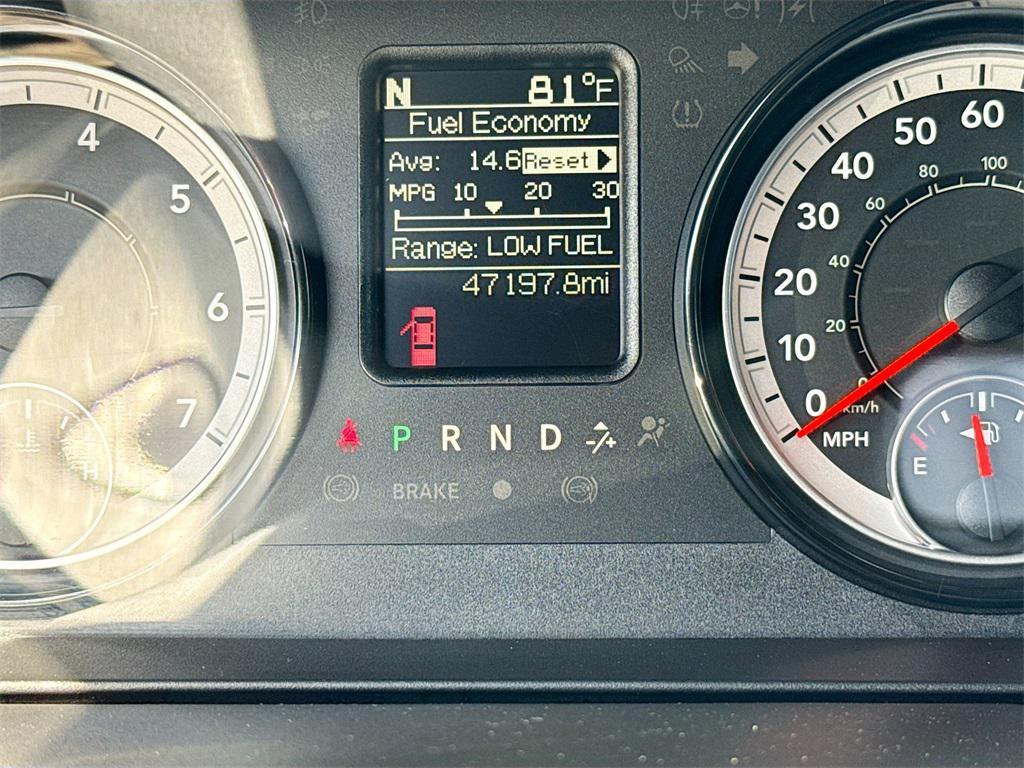 used 2024 Ram 1500 Classic car, priced at $28,710