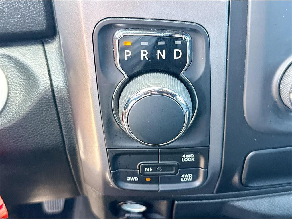 used 2024 Ram 1500 Classic car, priced at $28,710