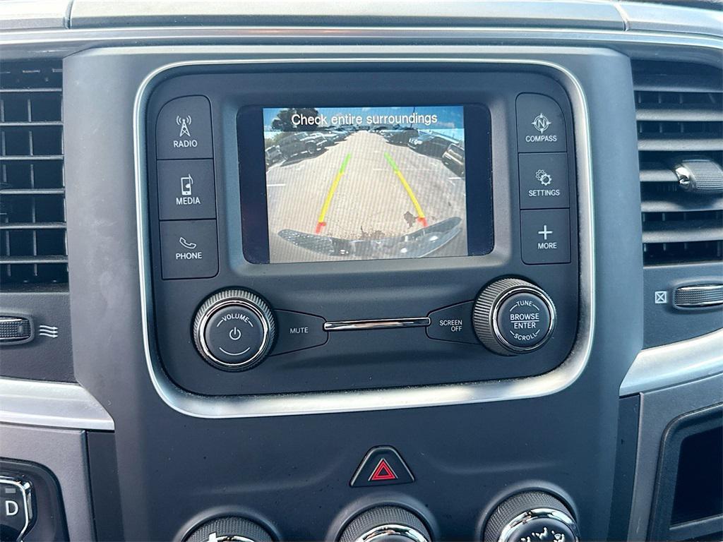 used 2024 Ram 1500 Classic car, priced at $28,710