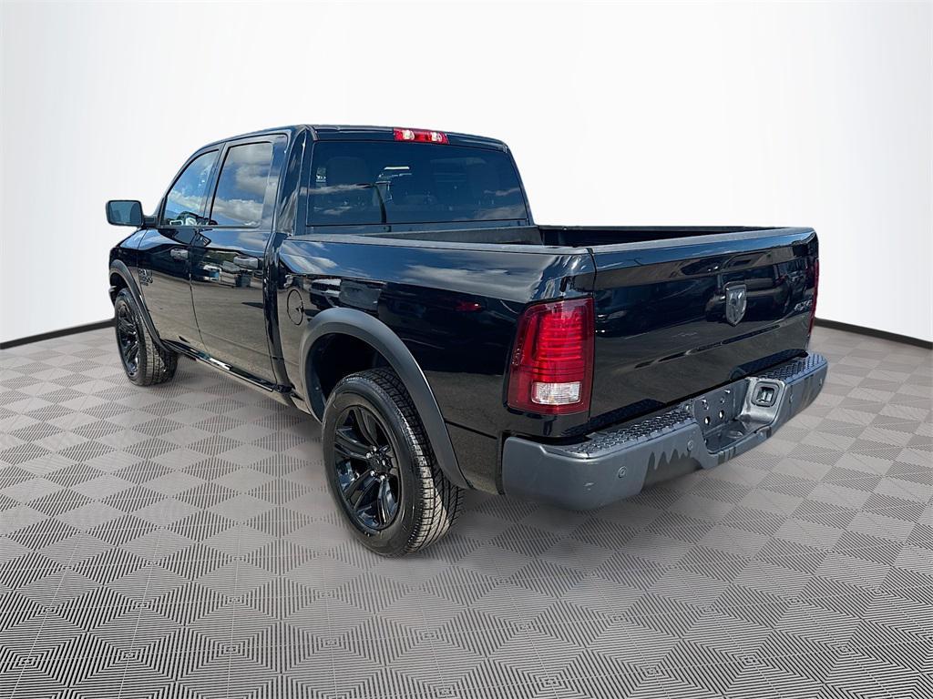 used 2024 Ram 1500 Classic car, priced at $28,710