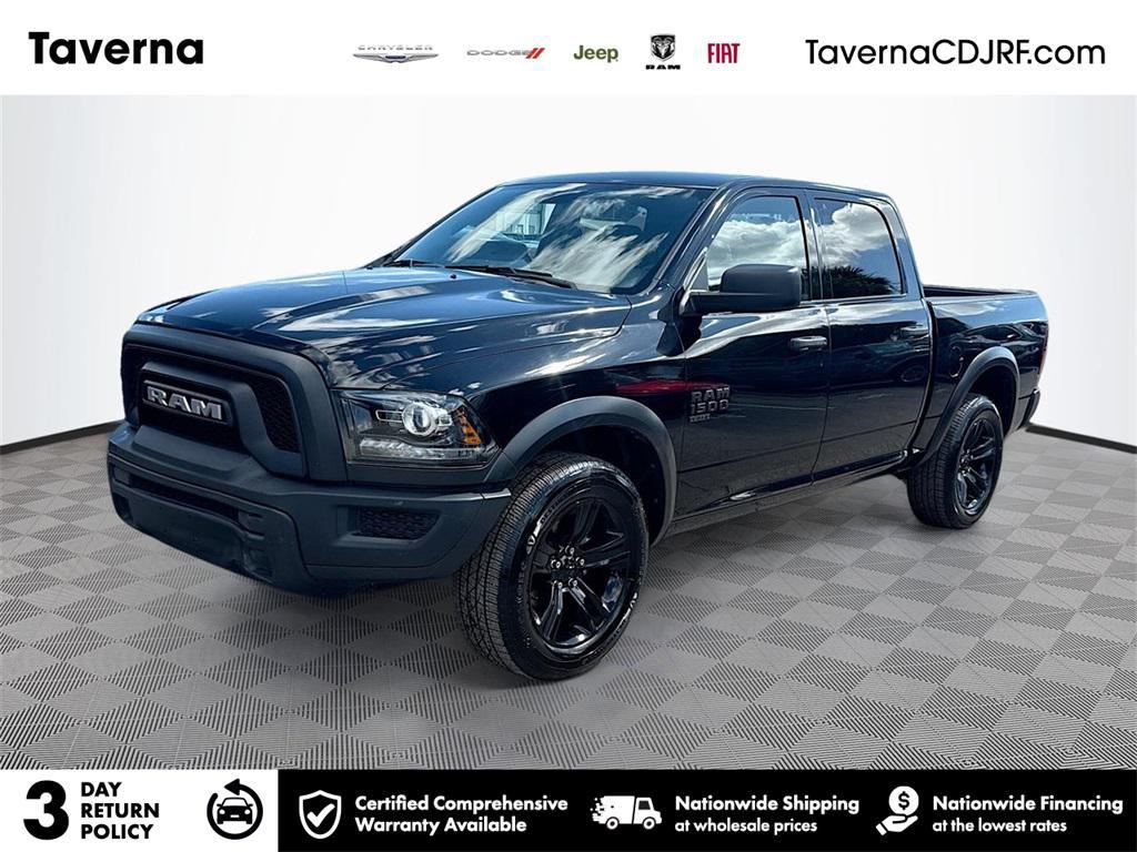 used 2024 Ram 1500 Classic car, priced at $28,710