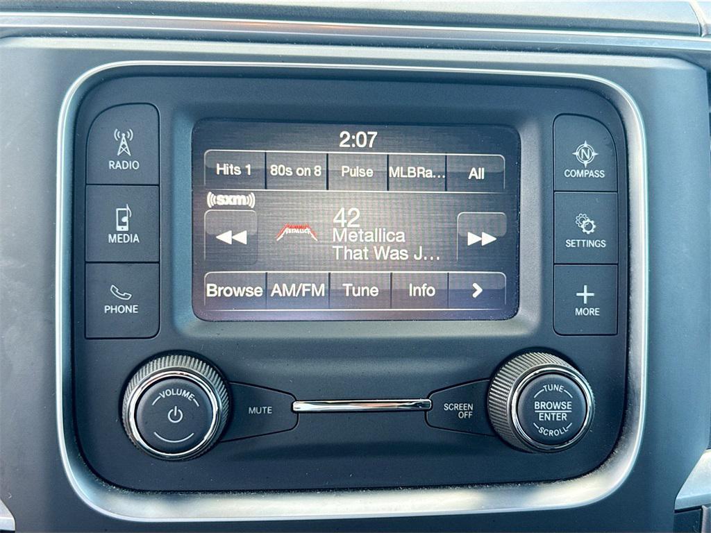 used 2024 Ram 1500 Classic car, priced at $28,710