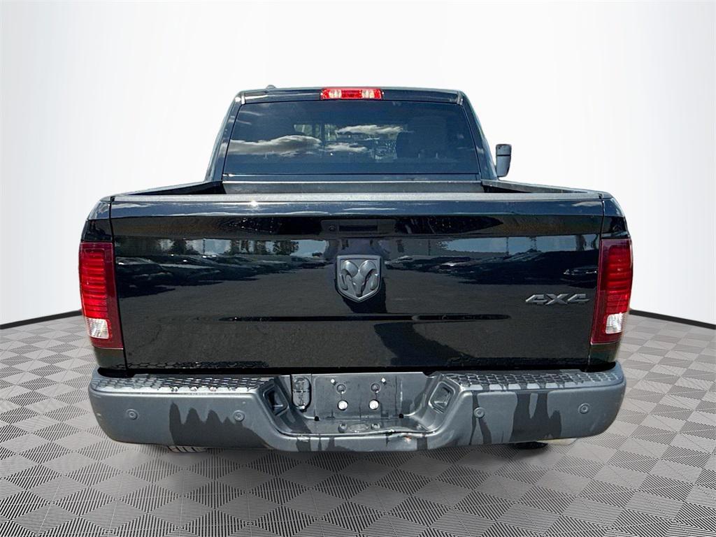 used 2024 Ram 1500 Classic car, priced at $28,710