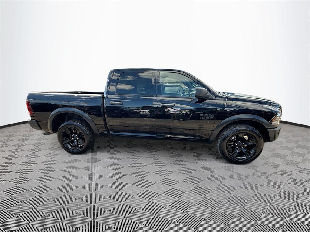 used 2024 Ram 1500 Classic car, priced at $28,710