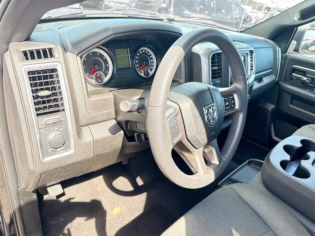 used 2024 Ram 1500 Classic car, priced at $28,710