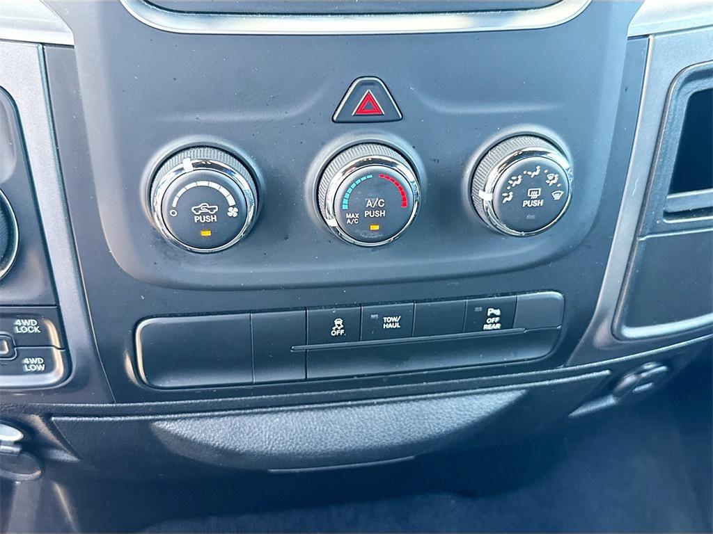 used 2024 Ram 1500 Classic car, priced at $28,710